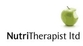 NutriTherapist