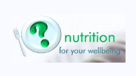 Nutrition For Your Wellbeing