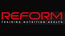 Reform - Training Nutrition Health