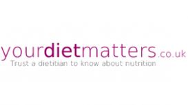 Your Diet Matters